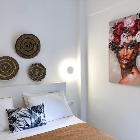 חאניה Stelisia Rooms מראה חיצוני תמונה