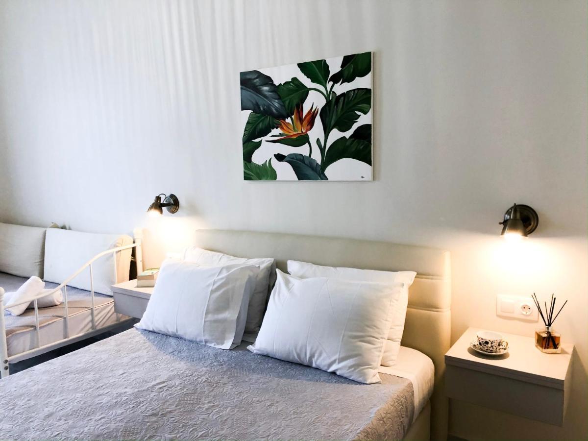 חאניה Stelisia Rooms מראה חיצוני תמונה