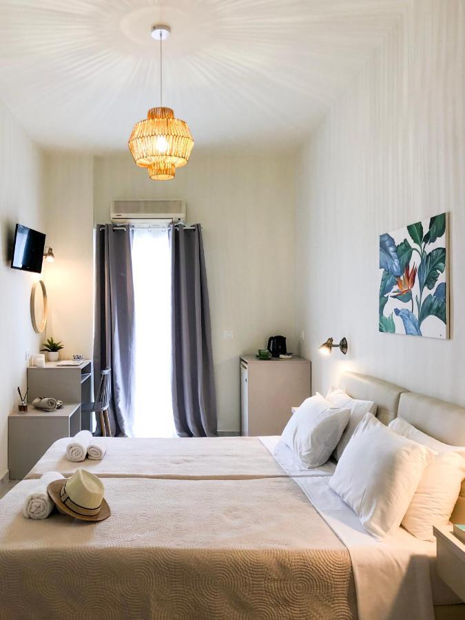 חאניה Stelisia Rooms מראה חיצוני תמונה