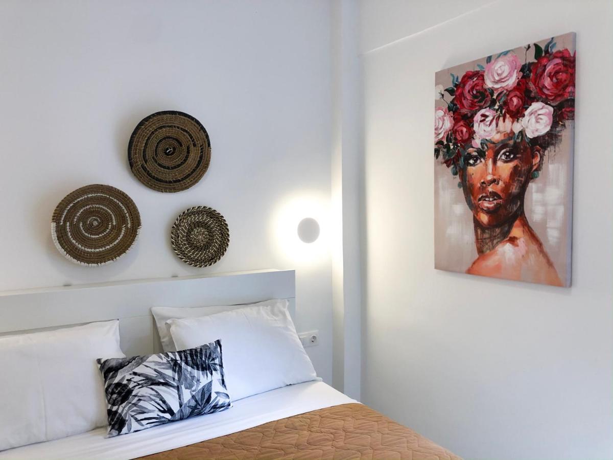 חאניה Stelisia Rooms מראה חיצוני תמונה