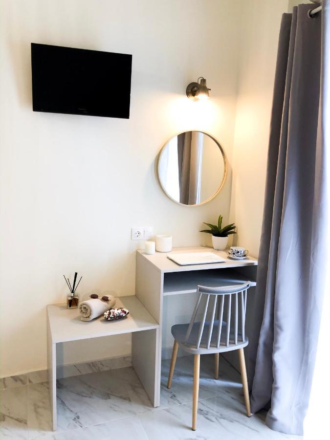 חאניה Stelisia Rooms מראה חיצוני תמונה
