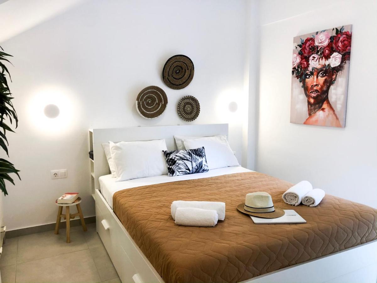 חאניה Stelisia Rooms מראה חיצוני תמונה