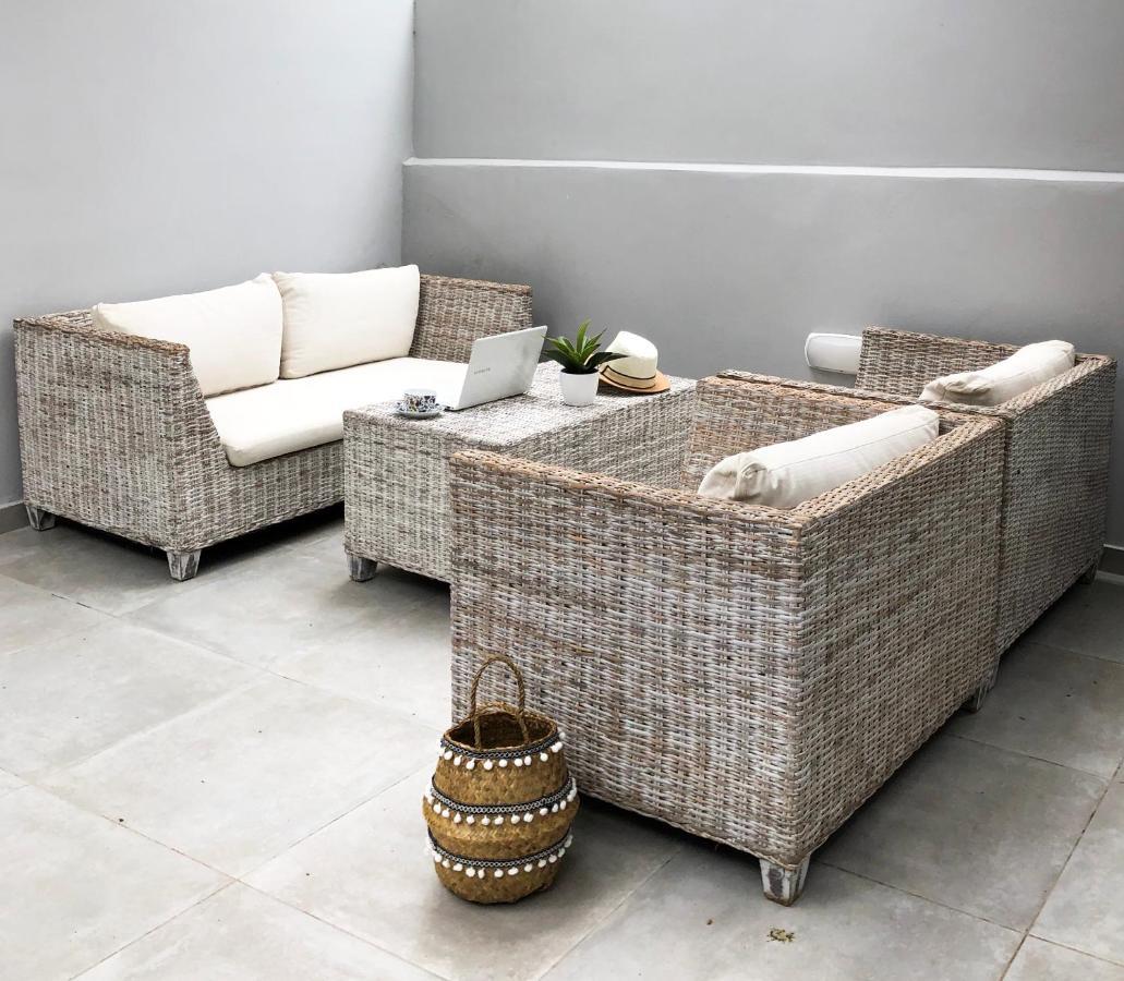 חאניה Stelisia Rooms מראה חיצוני תמונה
