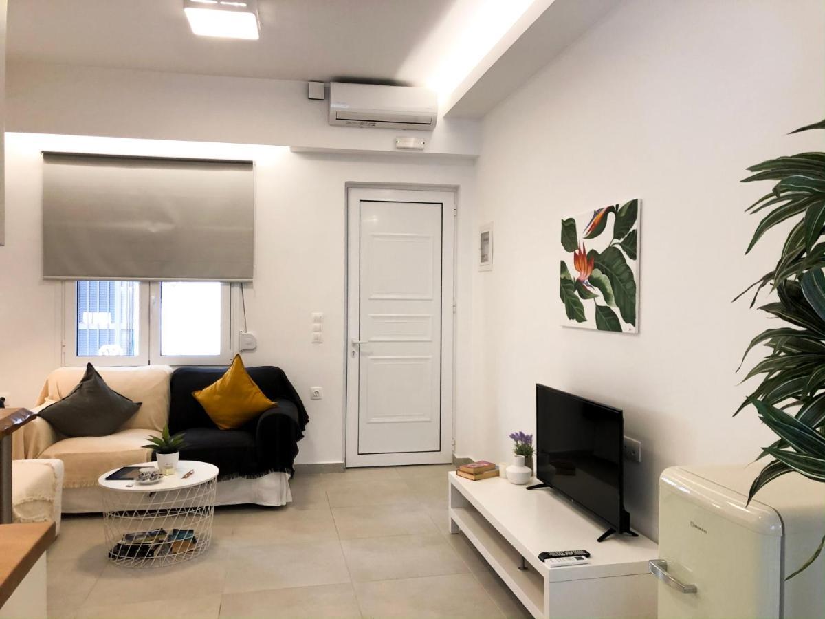 חאניה Stelisia Rooms מראה חיצוני תמונה