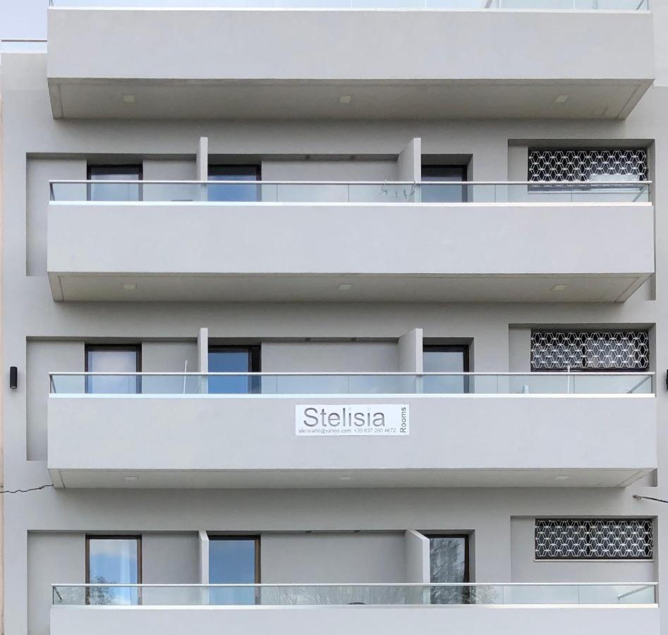 חאניה Stelisia Rooms מראה חיצוני תמונה